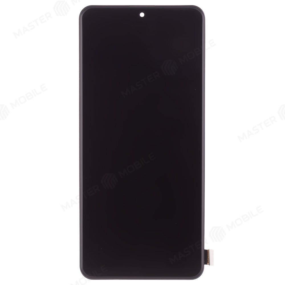Дисплей для Xiaomi 12 (2201123G) / 12X (2112123AG) + тачскрин (черный) (In-Cell)