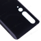 Задняя крышка для Xiaomi Mi 10 5G (M2001J2G) / Mi 10 Pro (M2001J1G) (черный) фото №3