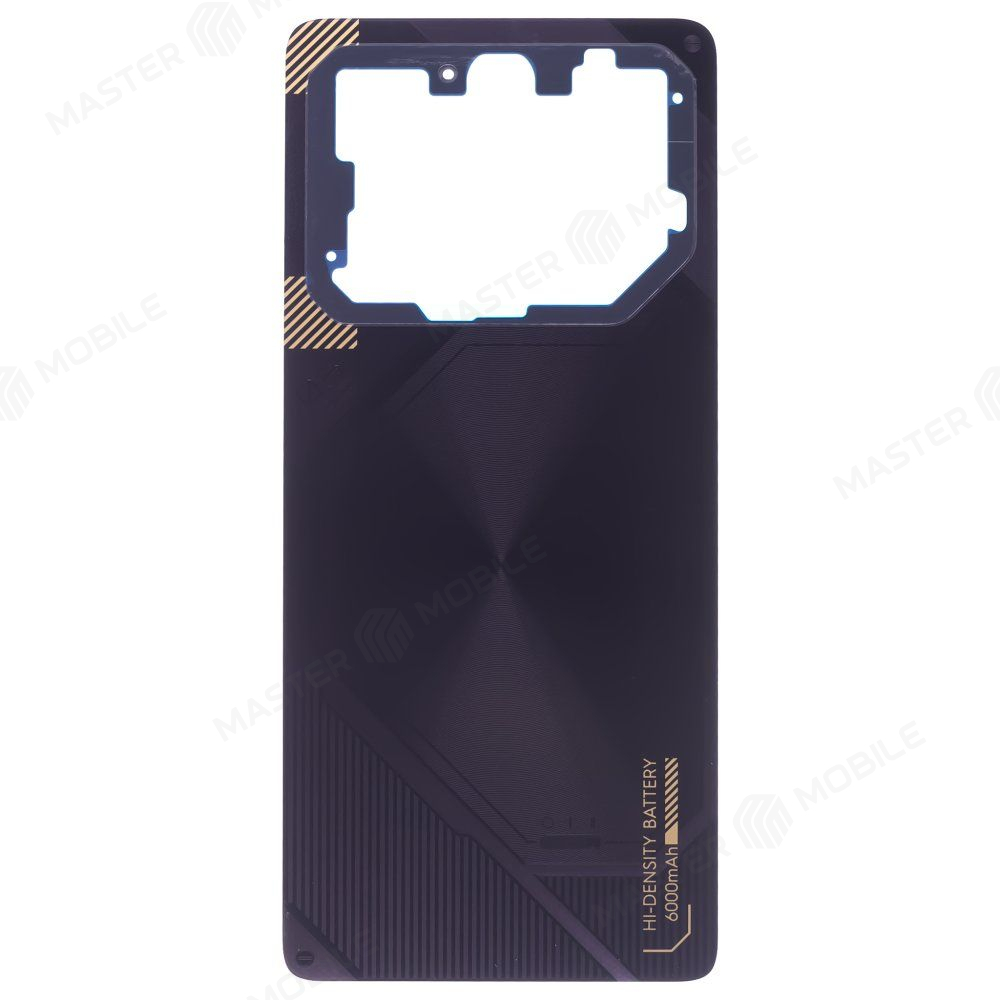 Задняя крышка для Tecno Pova 6 Pro 5G (LI9) (серый)