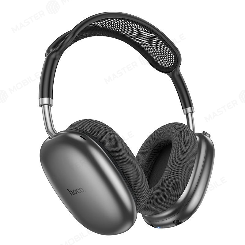 Наушники беспроводные Hoco W55 Plus (черный)