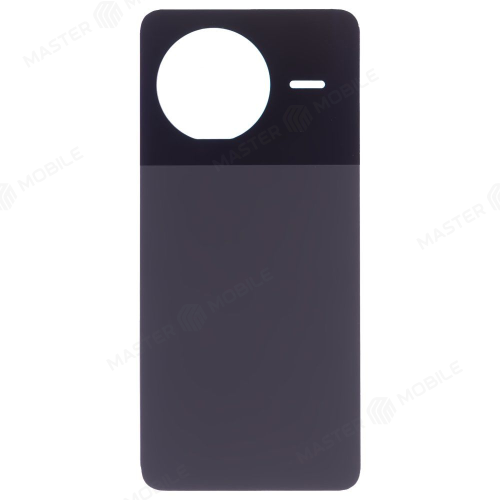 Задняя крышка для Xiaomi Poco F7 Pro (24117RK2CG) (черный)