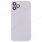 Корпус для Apple iPhone 11 Pro (белый) (Premium) фото №1