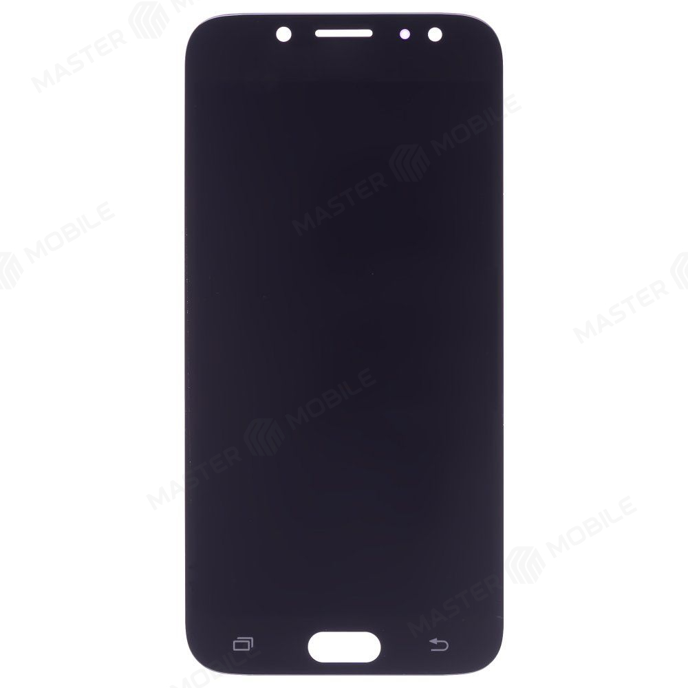 Дисплей для Samsung J730 Galaxy J7 (2017) + тачскрин (черный) (In-Cell)