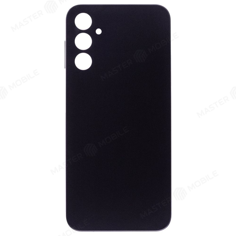 Задняя крышка для Samsung A145 Galaxy A14 4G (черный)