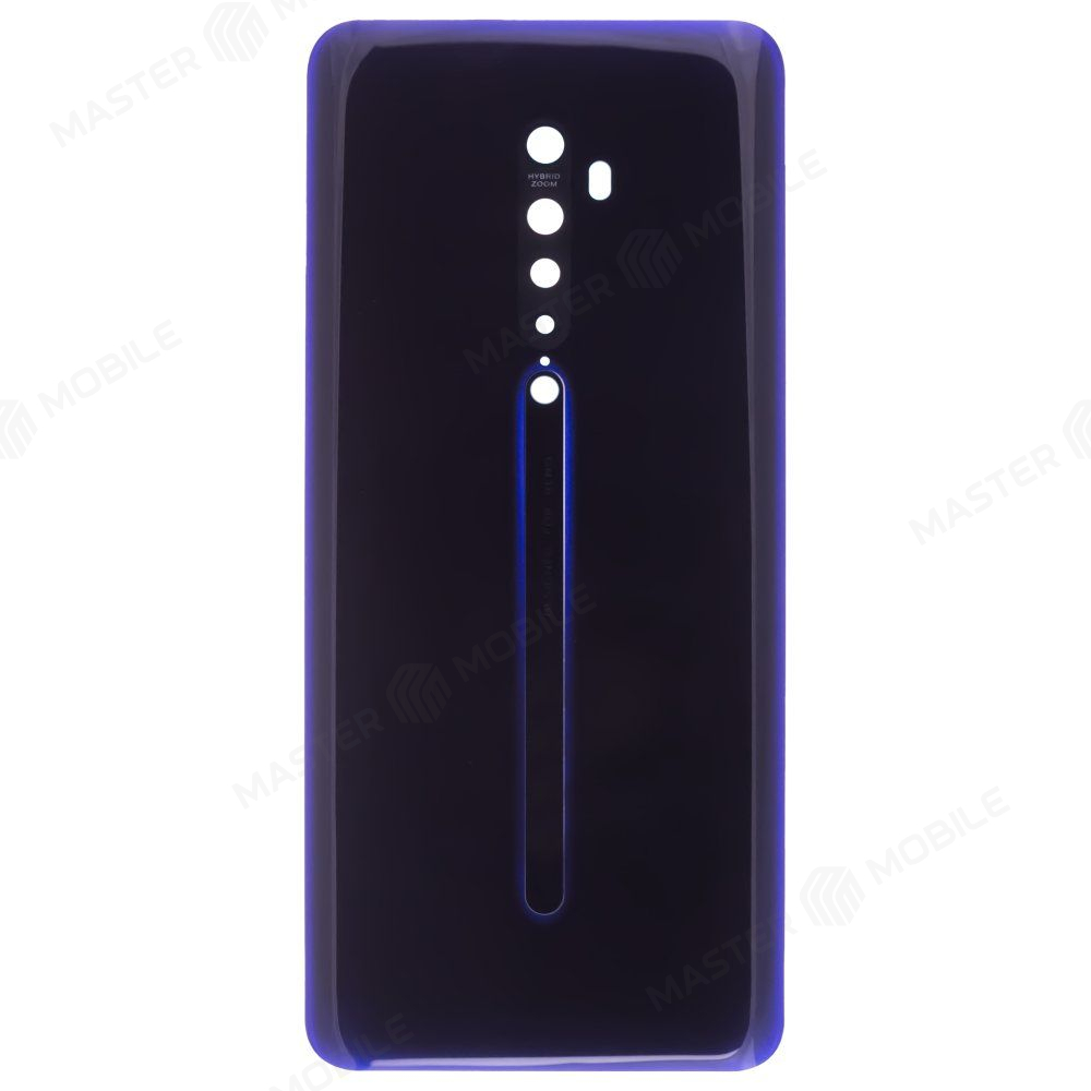 Задняя крышка для OPPO Reno 2 (CPH1907) (черный)