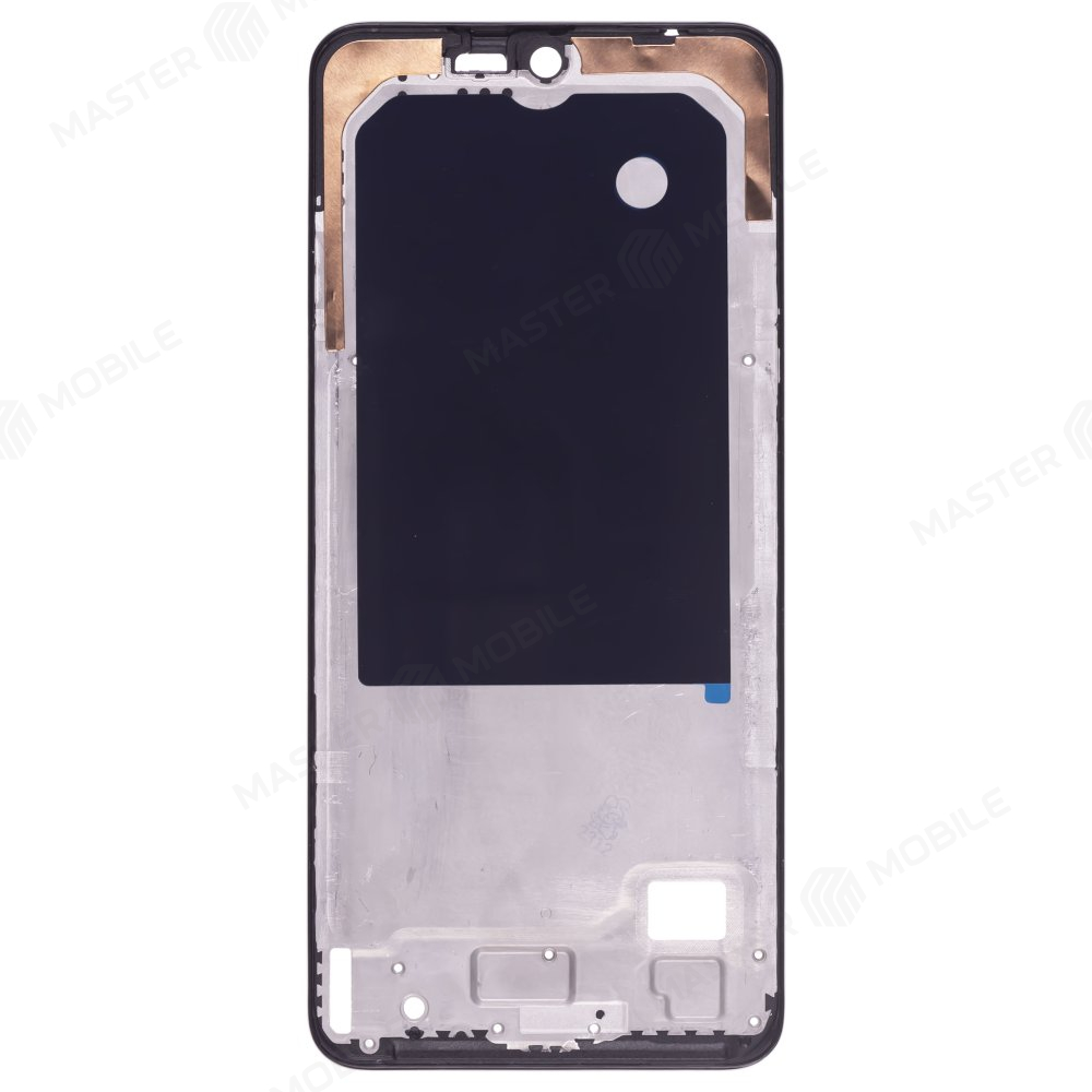 Рамка дисплея для Xiaomi Poco X5 5G (22111317PG) / Redmi Note 12 5G (22111317G) (черный)