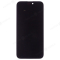 Дисплей для Apple iPhone 15 Pro Max + тачскрин (черный) (GX) (Hard Oled) фото №1