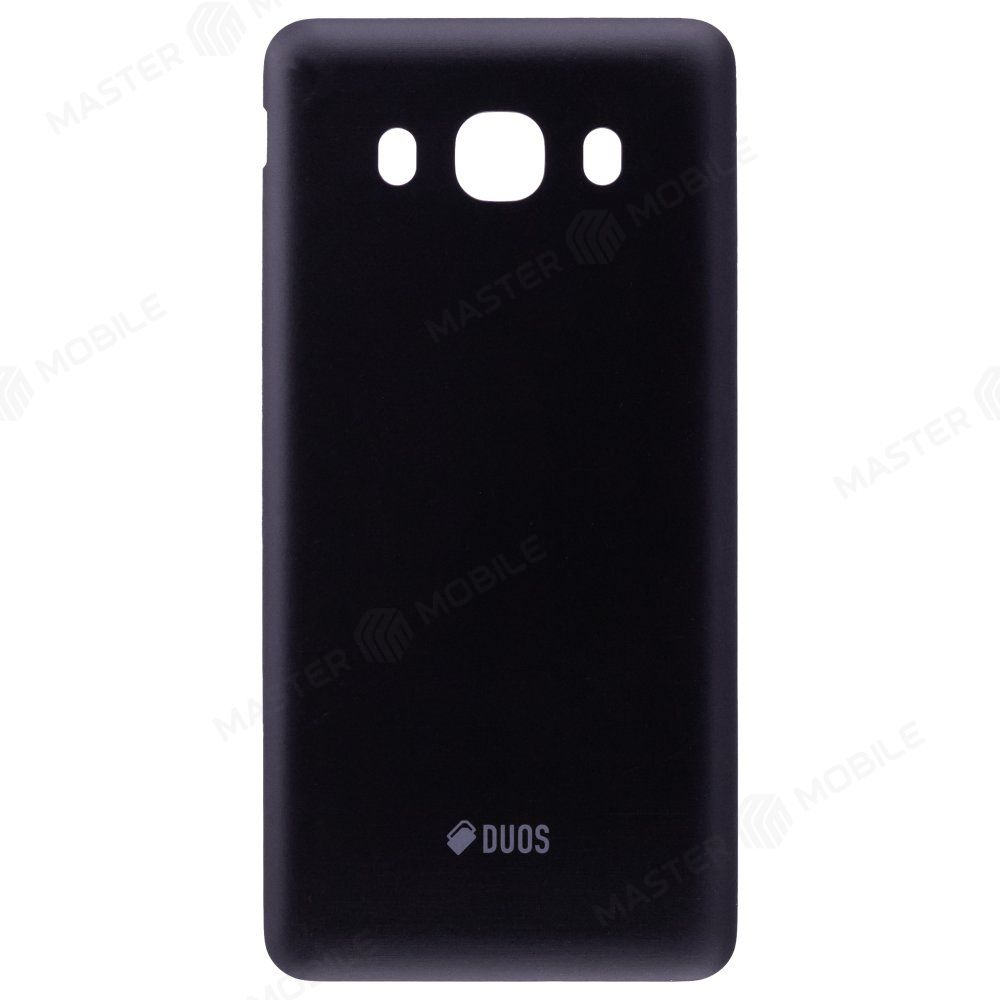 Задняя крышка для Samsung J510 Galaxy J5 (2016) (черный)