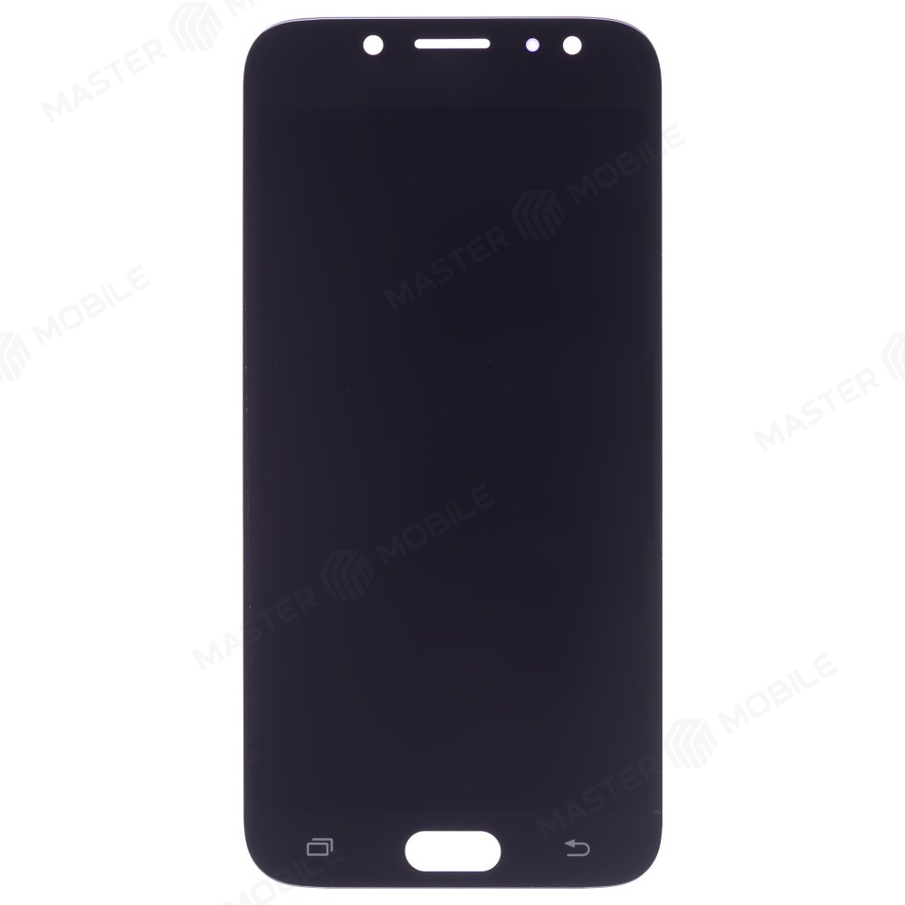 Дисплей для Samsung J730 Galaxy J7 (2017) (в сборе с тачскрином) (черный) (In-Cell)