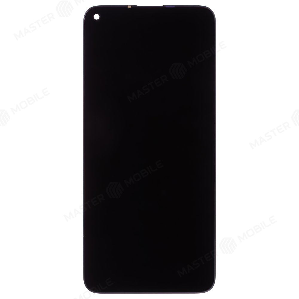 Дисплей для Samsung A215 Galaxy A21 + тачскрин (черный) (Medium)