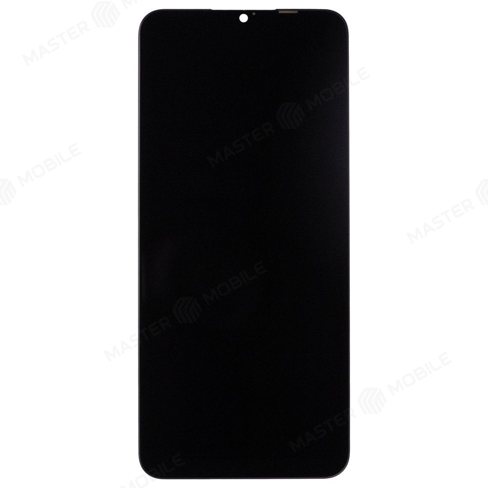 Дисплей для Realme C21Y (RMX3261/RMX3263) / C25Y (RMX3269) + тачскрин (черный) (ORIG)