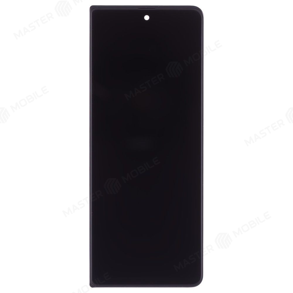 Дисплей для Samsung F936 Galaxy Z Fold 4 + тачскрин (внешний) (черный) (In-Cell)