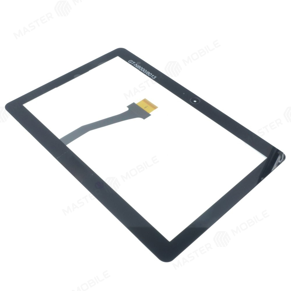 Тачскрин для Samsung P5100/P5110 Galaxy Tab 2 10.1 / N8000 Galaxy Note 10.1 (черный) (KH REV0 1ED R D54)