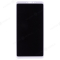 Дисплей для Xiaomi Mi Max 3 (M1804E4A) (в сборе с тачскрином) (белый) (COF) фото №1
