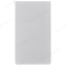 Задняя крышка для Google Pixel 6A (белый) фото №1