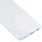 Задняя крышка для Samsung A025 Galaxy A02s (белый) фото №4