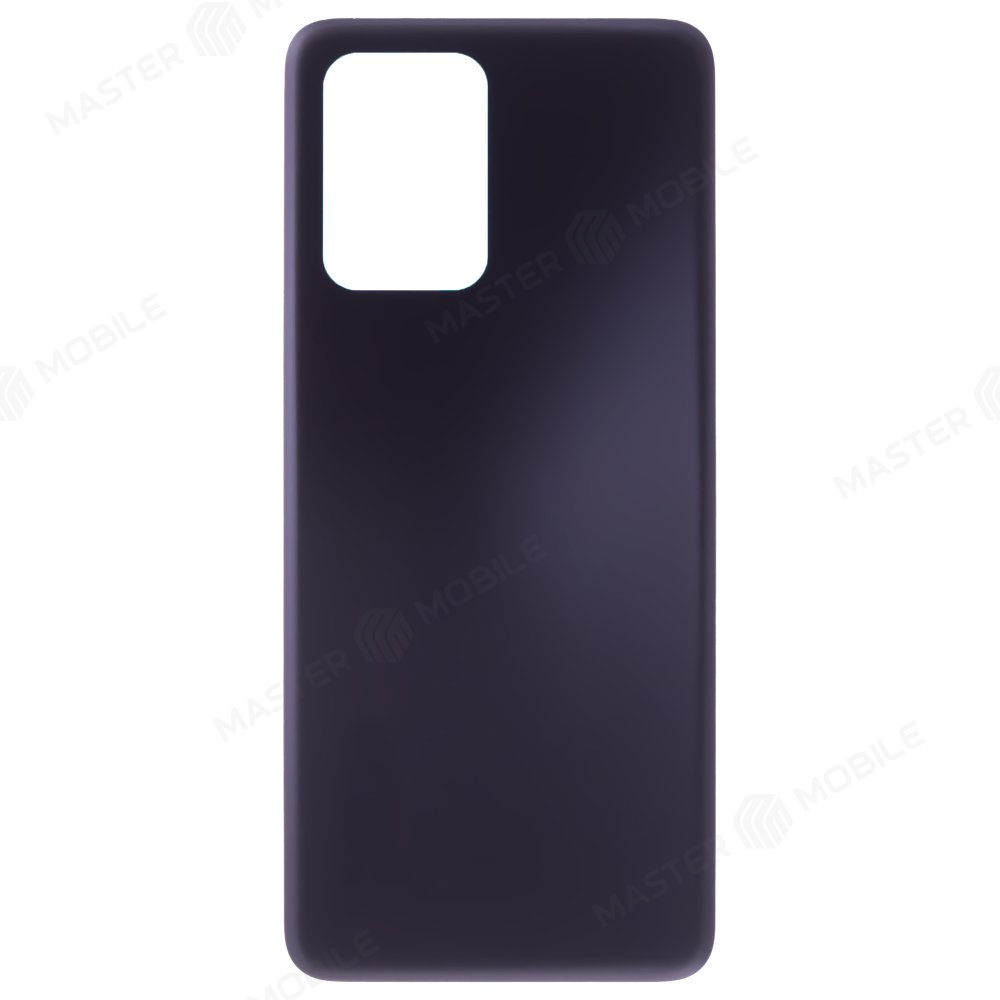 Задняя крышка для Xiaomi Poco X4 GT (22041216G) (черный)