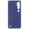 Задняя крышка для Xiaomi Mi Note 10 (M1910F4G) / Mi Note 10 Pro (M1910F4S) / Mi CC9 Pro (бело-голубой) фото №2