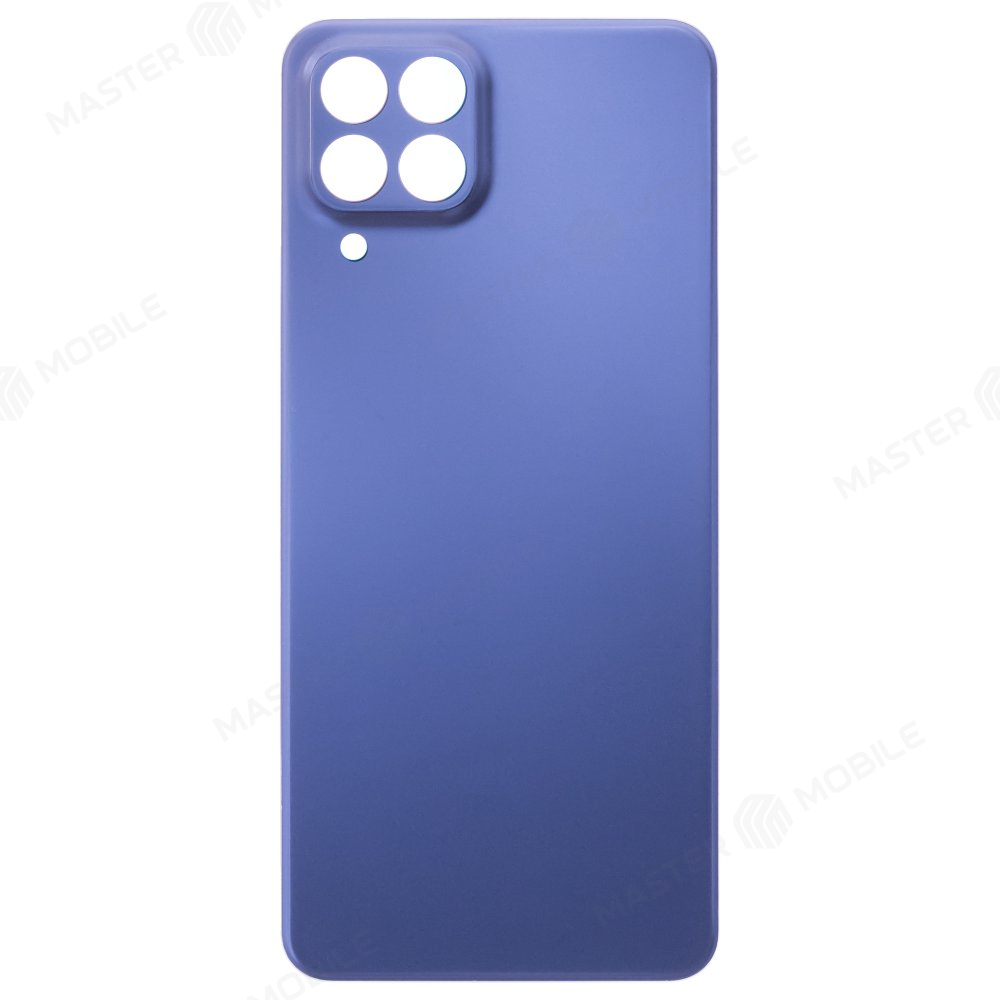 Задняя крышка для Samsung M336 Galaxy M33 5G (синий)