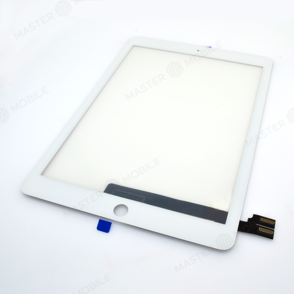 Тачскрин для Apple iPad Pro 9.7 (2016) (A1673/A1674/A1675) (белый) (Premium)