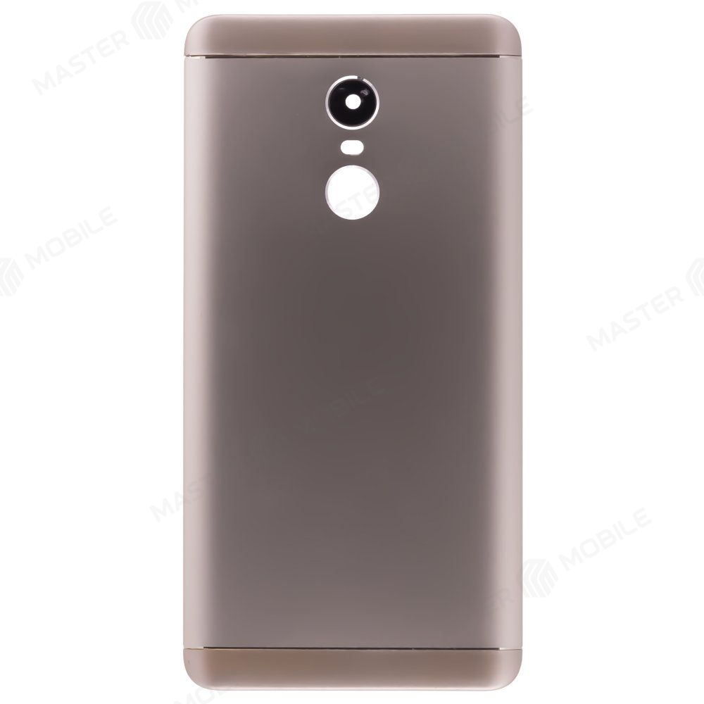 Задняя крышка для Xiaomi Redmi Note 4X (3GB/32GB) (золотистый)