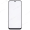 Стекло модуля для Realme C21Y (RMX3261/RMX3263) + OCA (черный) фото №1