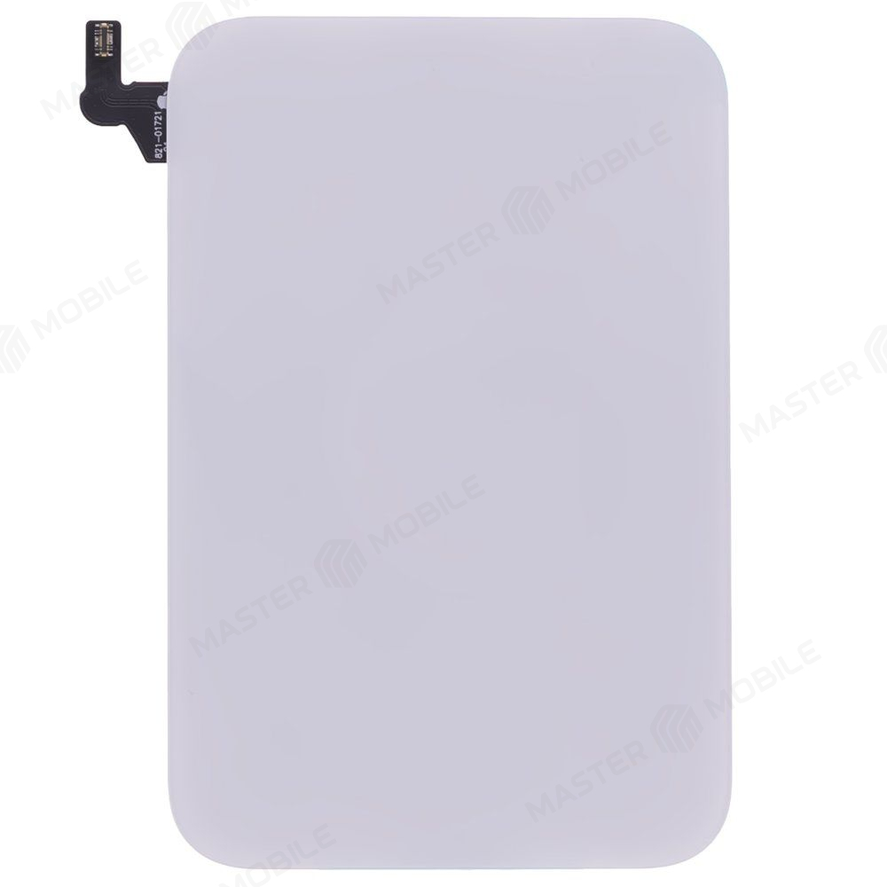 Задняя крышка для Apple iPhone 17 Pro (SIM + eSIM) / iPhone 17 Pro (eSIM) (белый) (в сборе со шлейфом) (Premium)