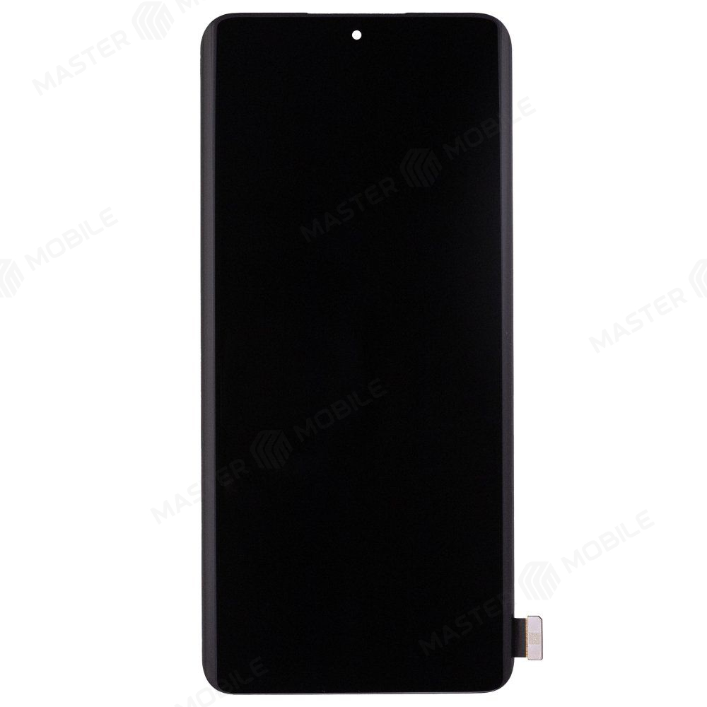 Дисплей для Xiaomi 12 (2201123G) / 12X (2112123AG) + тачскрин (черный) (ORIG)