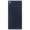 Задняя крышка для Sony E6853 Xperia Z5 Premium/E6833/E6883 Xperia Z5 Premium Dual (темно-зеленый) фото №1