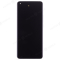 Дисплей для Xiaomi Mi 11 5G (M2011K2G) (в сборе с тачскрином) (голубой) (в рамке) (ORIG100) (SP) фото №1
