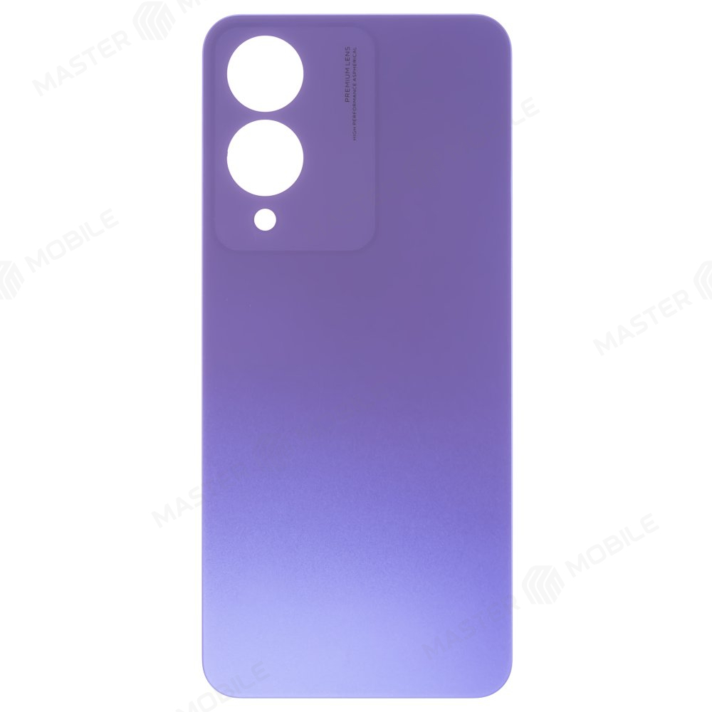 Задняя крышка для Vivo Y17s (V2310) (фиолетовый)