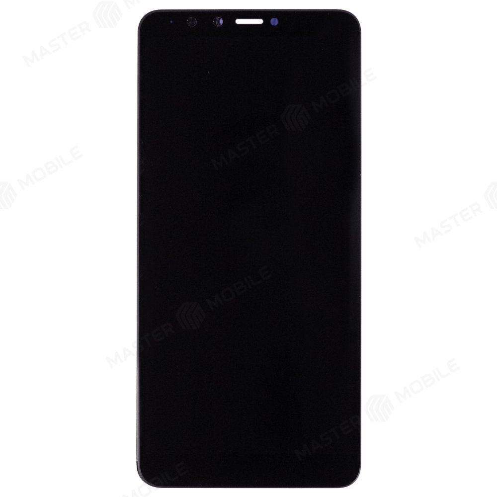 Дисплей для Huawei Y9 2018 (FLA-LX1) + тачскрин (черный) (Medium)