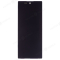 Дисплей для Samsung F956 Galaxy Z Fold 6 + тачскрин (внешний) (черный) (ORIG100) фото №1
