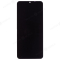 Дисплей для Realme C51 (RMX3830) / C53 (RMX3760) (в сборе с тачскрином) (черный) (ORIG) фото №1
