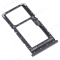 Держатель сим-карты для Xiaomi Poco M3 Pro 4G (M2103K19PY) (черный) фото №2