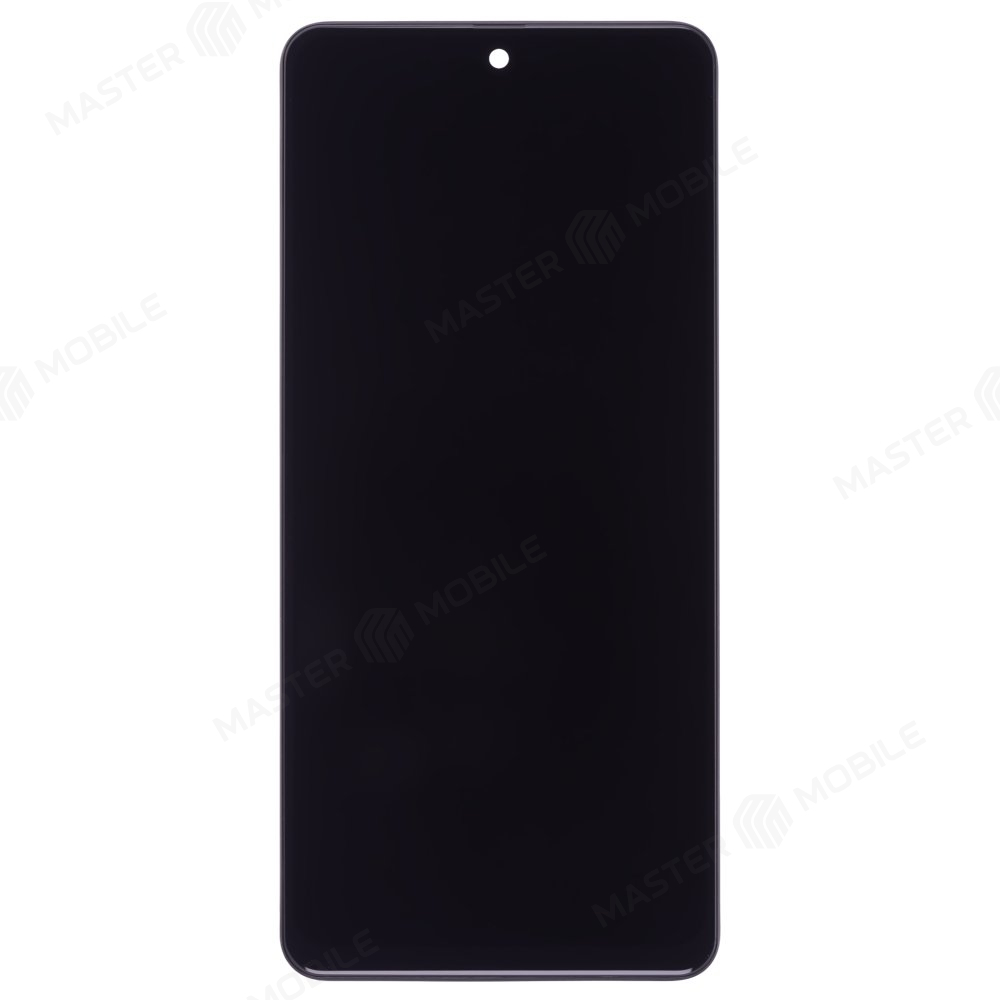 Дисплей для Xiaomi Redmi Note 13 Pro+ 5G (23090RA98C) + тачскрин (черный) (In-Cell)