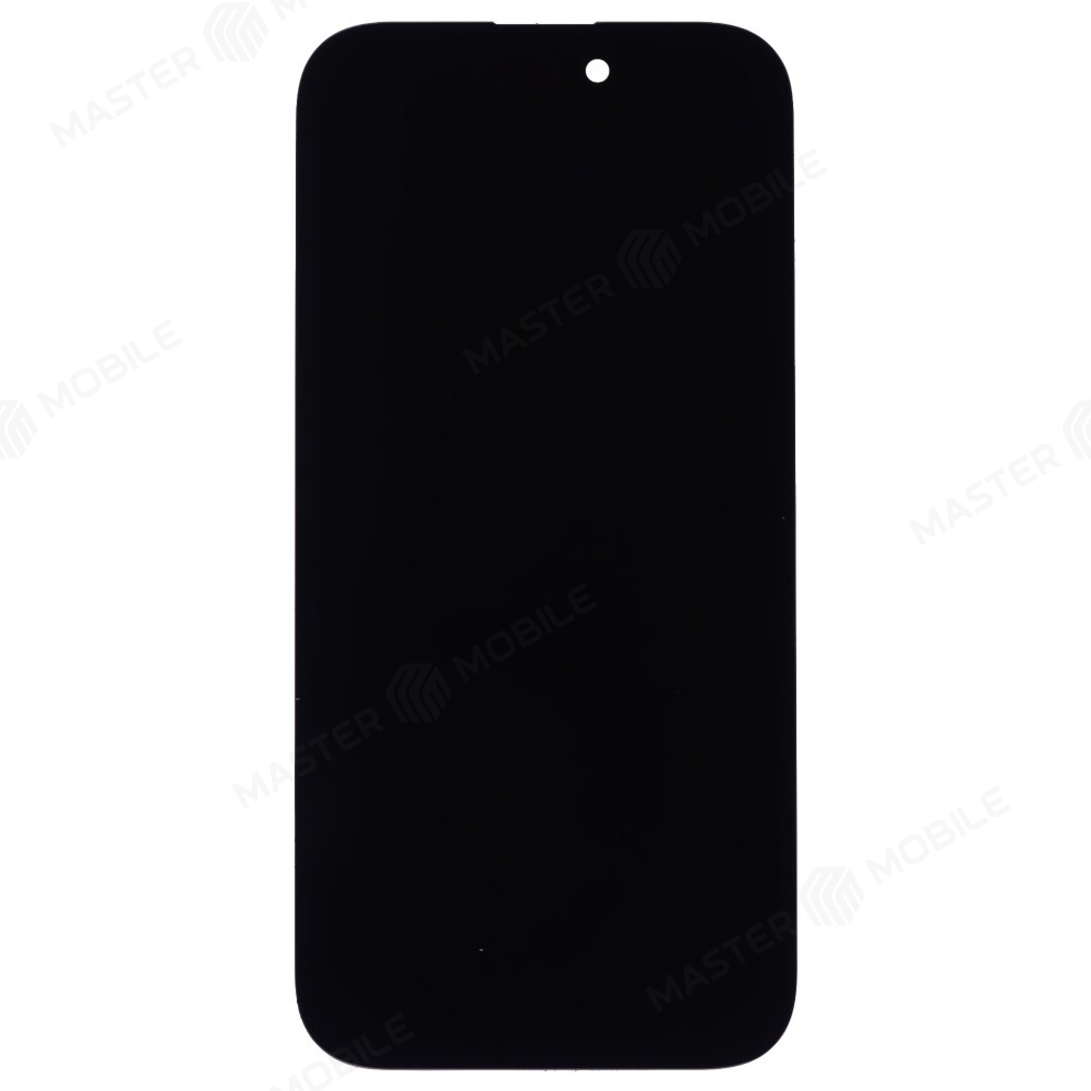 Дисплей для Apple iPhone 14 Pro + тачскрин (черный) (JK) (In-Cell) (площадка под IC)