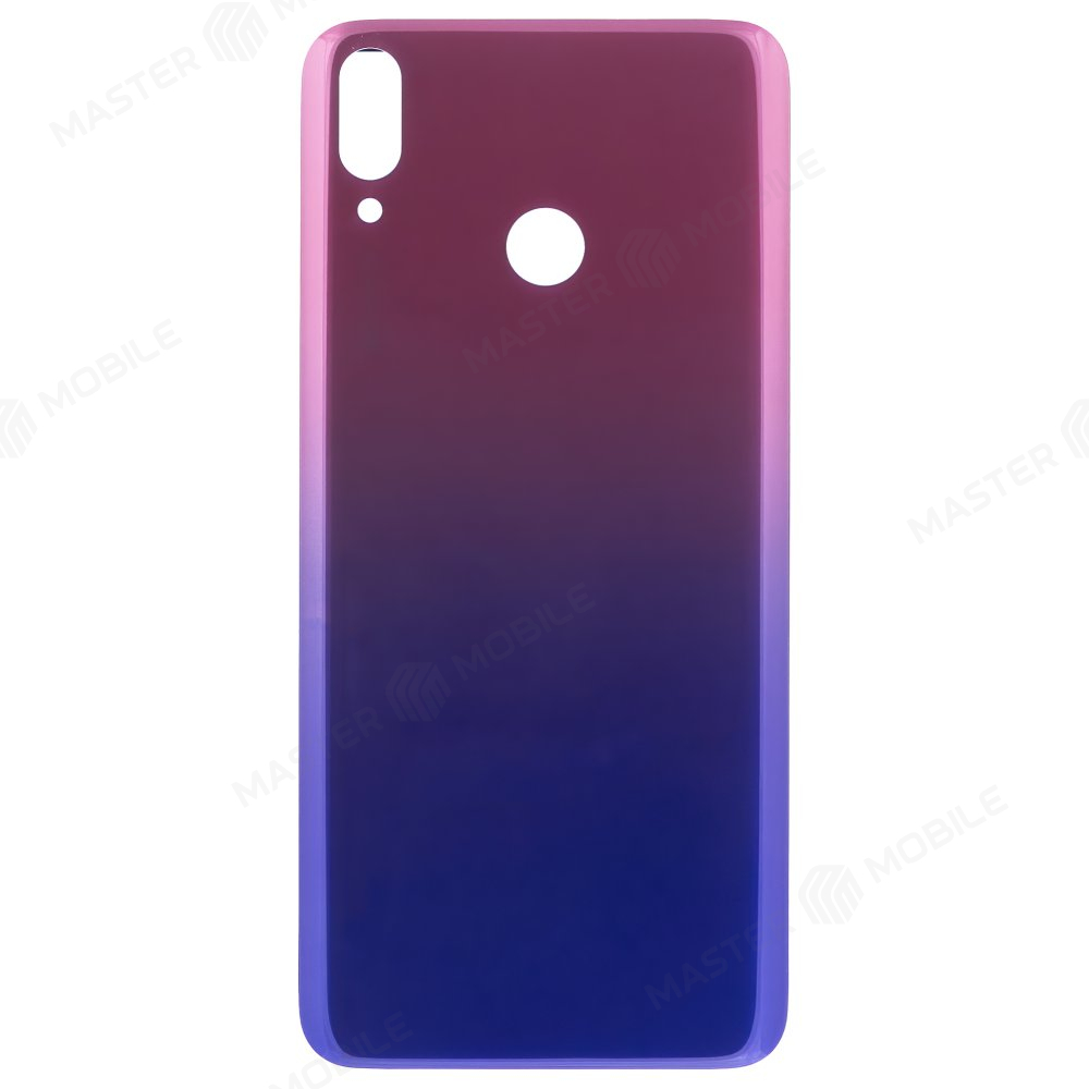 Задняя крышка для Huawei Y9 2019 (JKM-LX1) (фиолетовый)