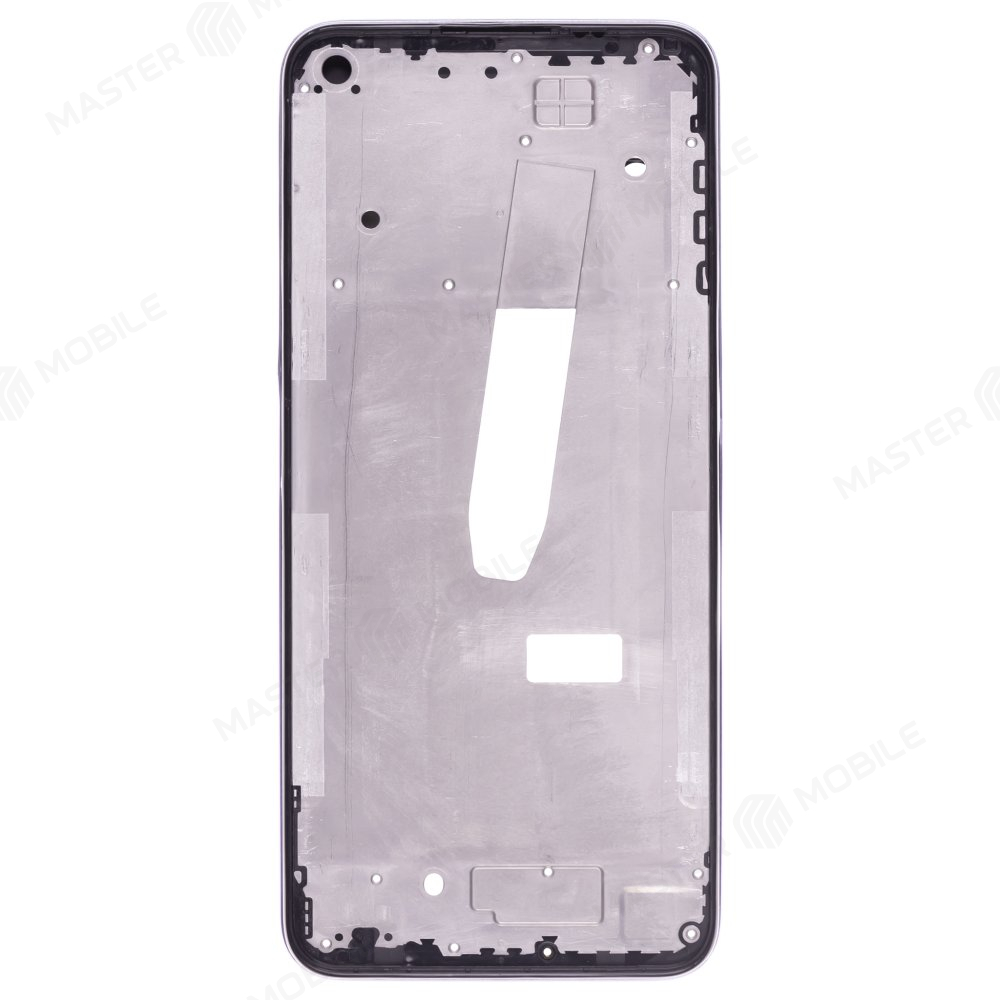 Рамка дисплея для Realme 8i (RMX3151) (фиолетовый)
