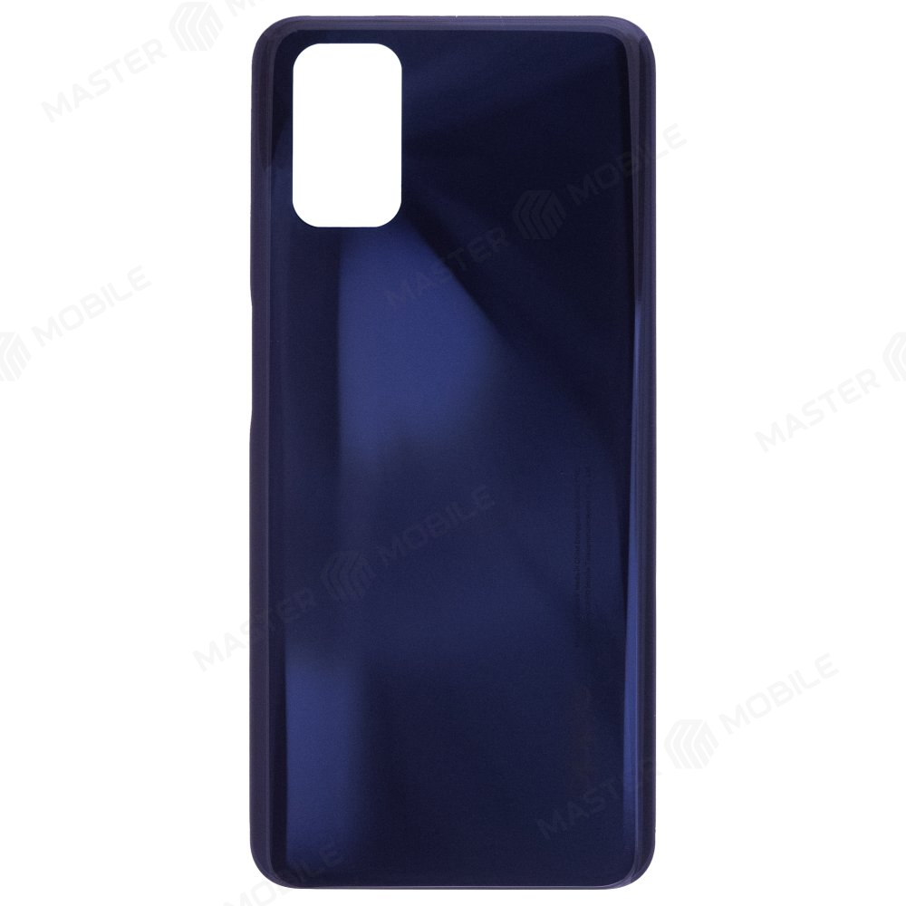 Задняя крышка для OPPO A52 (CPH2069) / A72 4G (CPH2067) / A92 (CPH2059) (черный)