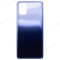 Задняя крышка для Samsung M317 Galaxy M31s (синий) фото №1