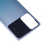 Задняя крышка для Xiaomi Poco M4 Pro 5G (21091116AG) (голубой) фото №3