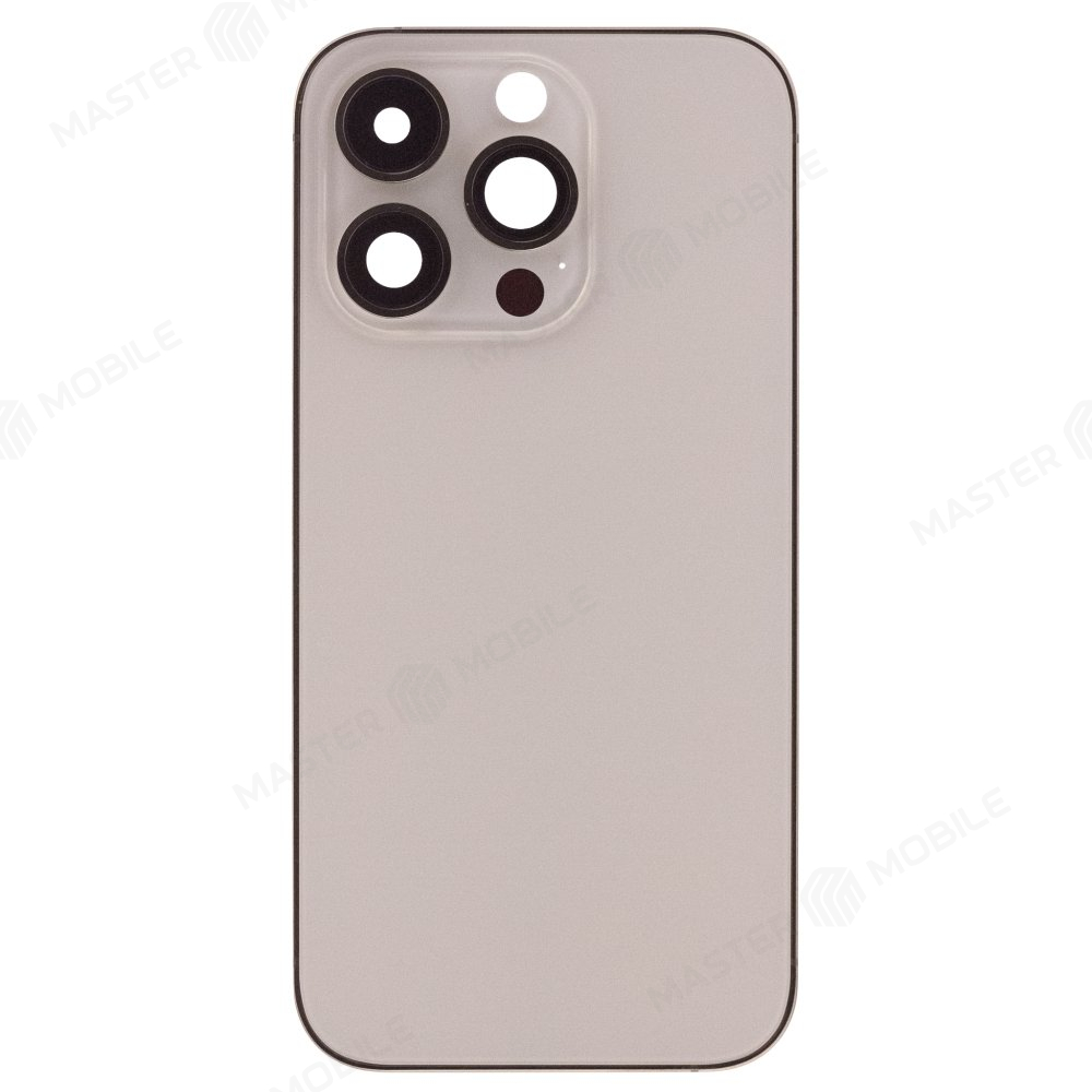Корпус для Apple iPhone 14 Pro (золотистый) (Premium)