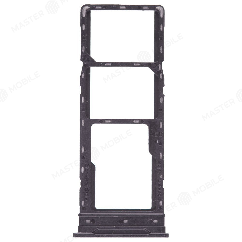 Держатель сим-карты для Infinix Hot 40 (X6836) / Hot 40 Pro (X6837) (золотистый)