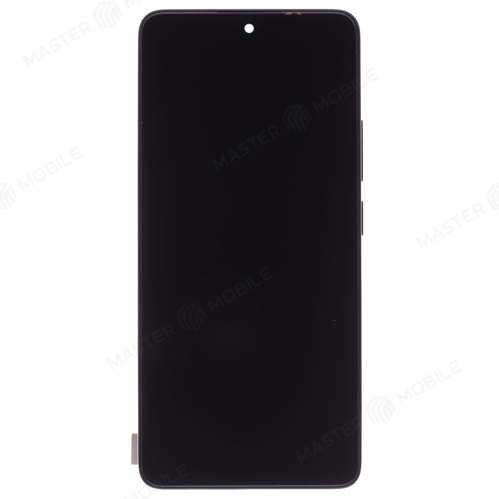 Дисплей для Xiaomi Redmi Note 13 4G (23124RA7EO) + тачскрин (черный) (в рамке) (In-Cell)