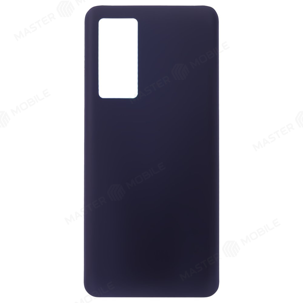 Задняя крышка для Xiaomi 12T (22071212AG) / 12T Pro (22081212UG) (черный)