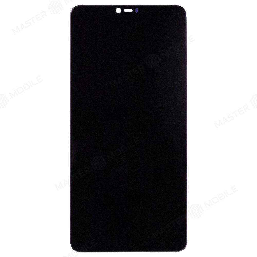 Дисплей для OPPO A3 (2018) (CPH1837) / F7 (CPH1819) + тачскрин (черный) (ORIG)