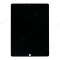 Дисплей для Apple iPad Pro 12.9 (2017) (A1670/A1671) (в сборе с тачскрином) (со шлейфом) (черный)  фото №1