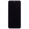 Дисплей для Xiaomi Redmi 9A (M2006C3LG) / Redmi 9C (M2006C3MG) / Redmi 10A (220233L2G) + тачскрин (черный) (в рамке) (ORIG) фото №1