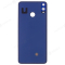 Задняя крышка для Huawei Honor 8X/8X Premium (JSN-L21) (черный) (в сборе со стеклом камеры) фото №2
